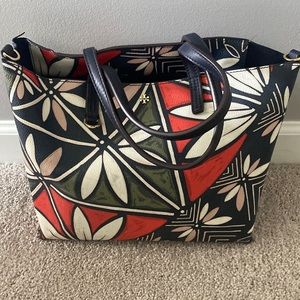 - Tory Burch bag, good condition